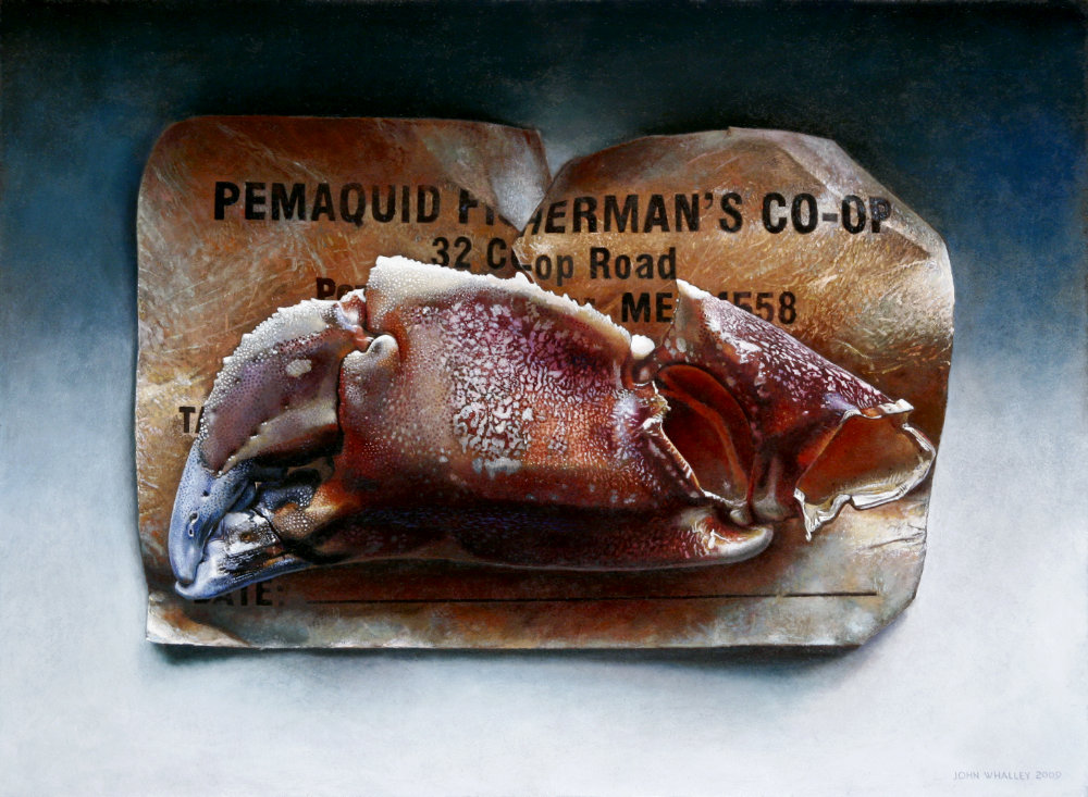 Pemaquid Crab Claw